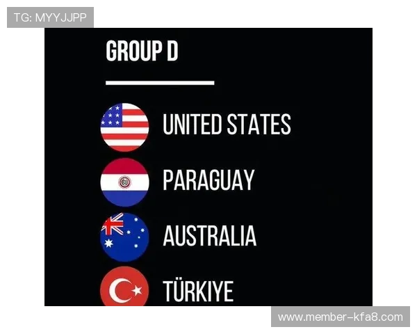 世界杯美国与巴拉圭攻防实力全面分析：谁将成为比赛中的关键胜负手